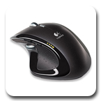 Logitech Comfortable Ergonomic Mouse Mice