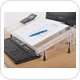 MicroDesk MD-SS Regular Inline Writing Platform for Standard Single Surface Desk