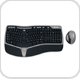 Microsoft WTA-00001 Natural Ergonomic Wireless Desktop 7000 Keyboard and Mouse