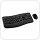 Microsoft CSD-00001 Wireless Comfort Desktop 5000 Keyboard and Mouse