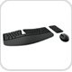 Microsoft L5V-00001 Sculpt Ergonomic Desktop Keyboard & Mouse