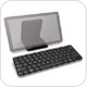 Microsoft U6R-00001 Ultra-Slim Wedge Mobile Wireless Keyboard