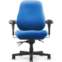 Neutral Posture BTC16800 or BTC16900 Big & Tall Jr. Intensive Use Office Chair