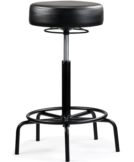 Neutral Posture Straus Upholstered Task Healthcare Lab Prop Industrial Chair