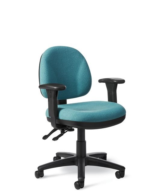 Office Master BC Series BC44 Budget Ergonomic Task Chair