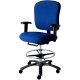 Office Master IU55 24-Seven Intensive Use Ergonomic Stool