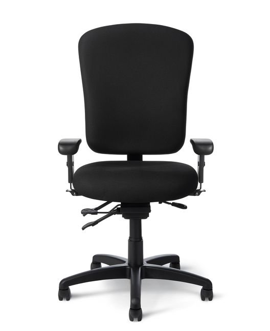 Office Master IU58 (OM Seating) 24-Seven Intensive Use Management Chair
