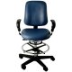 Office Master IU73 24-Seven Intensive Use Ergonomic Stool