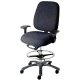 Office Master IU77HD 24-seven Intensive Use Heavy Duty Chair