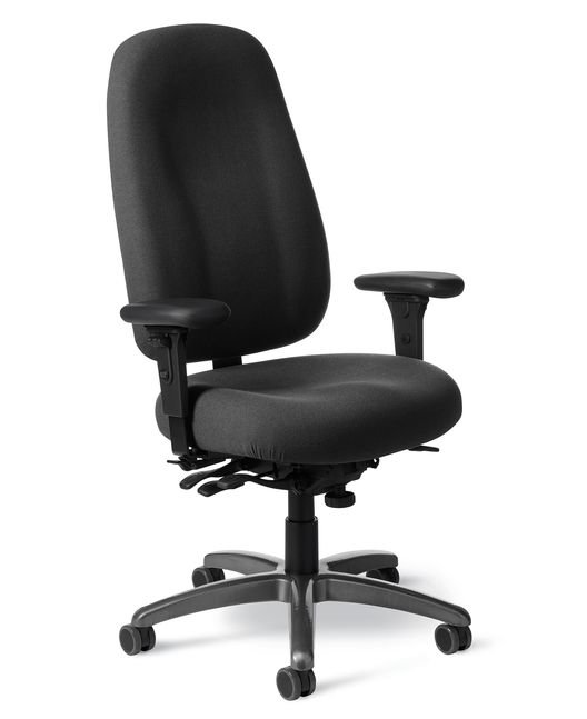 Office Master IU79HD Intensive Use Tall Build Ergonomic Chair