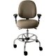 Office Master CLS57D Classic Multi Functional Ergonomic Lab Stool