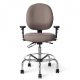 Office Master CLS57D (OM Seating) Classic Multi Functional Ergonomic Lab Stool