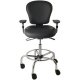 Office Master CLS53 Classic Multi Functional Ergonomic Lab Stool
