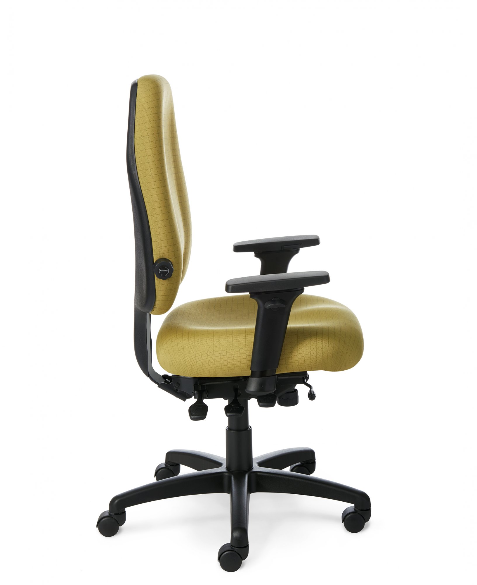 Office Master 7878 (OM Seating) Paramount Large Build Multi Function Chair