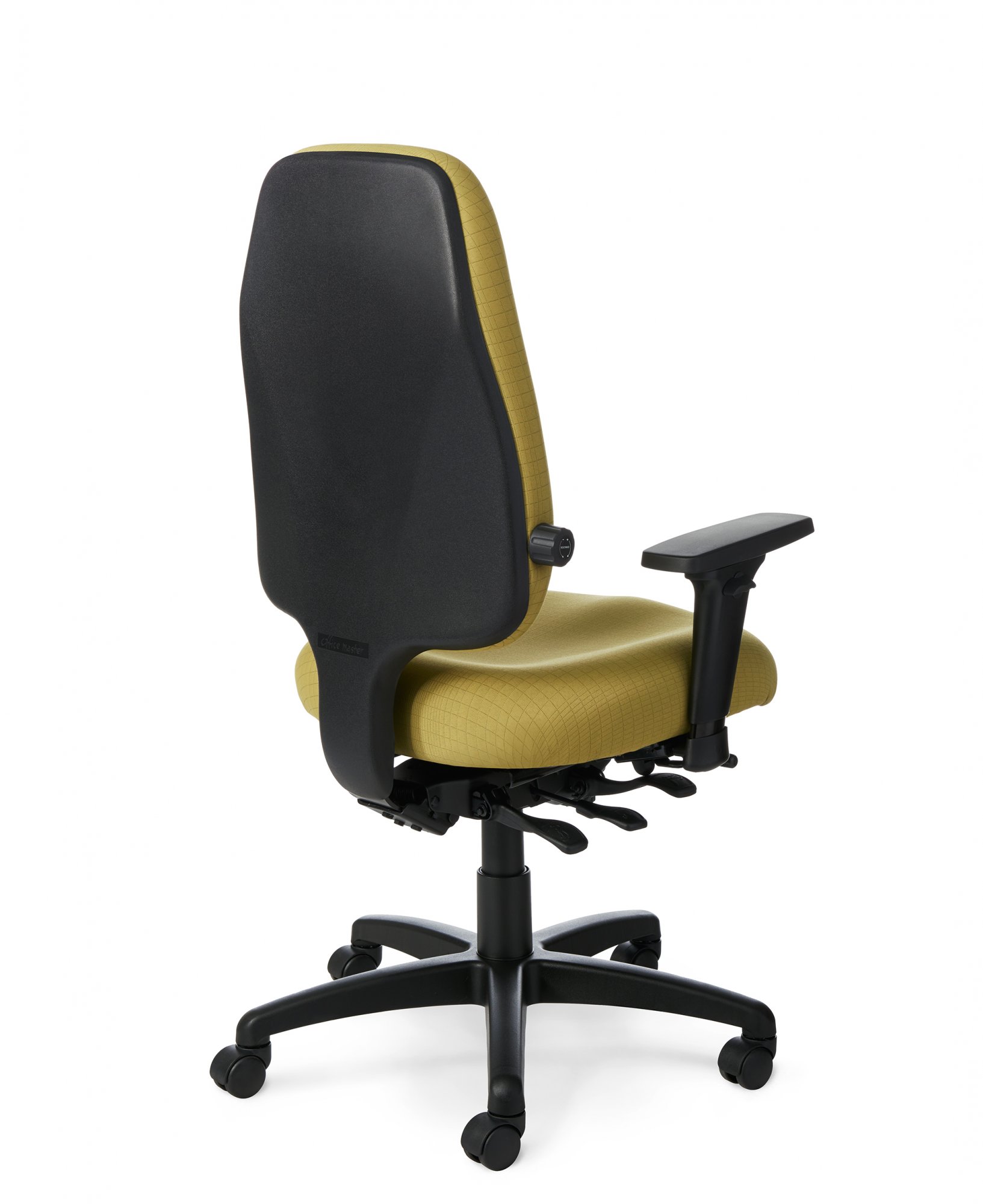 Office Master 7878 (OM Seating) Paramount Large Build Multi Function Chair