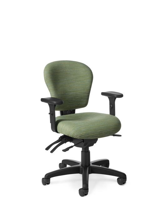 Office Master PA53 Patriot Value Series Small Build Chair