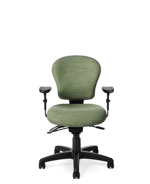 Office Master PA53 (OM Seating) Patriot Full Function Ergonomic Task Chair