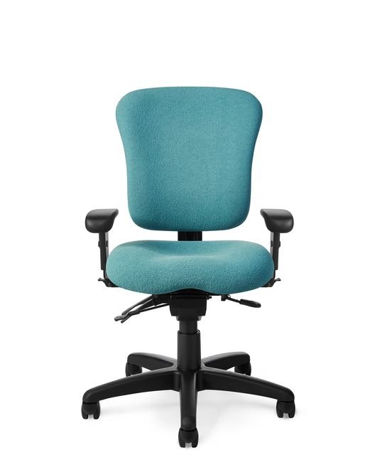 Office Master PA55 (OM Seating) Patriot Full Function Management Task Chair