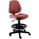 Office Master BC47 BC Series Ergonomic Task Stool with Footring