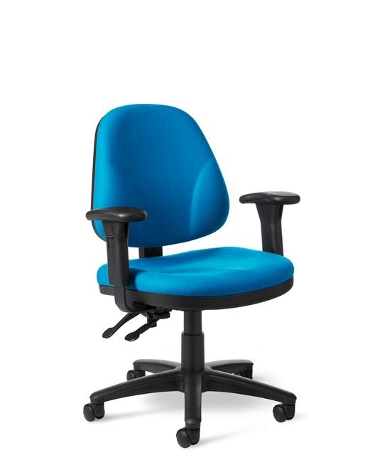 Office Master BC48 Budget Management Task Chair
