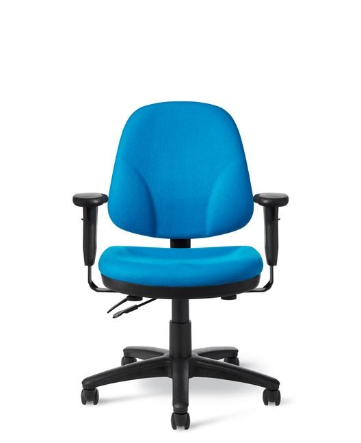 Office Master BC48 (OM Seating) BC Series Budget Management Task Chair