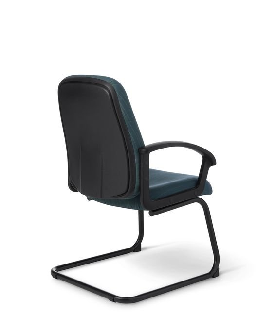 Back View - BC86S Budget Guest Chair by Office Master