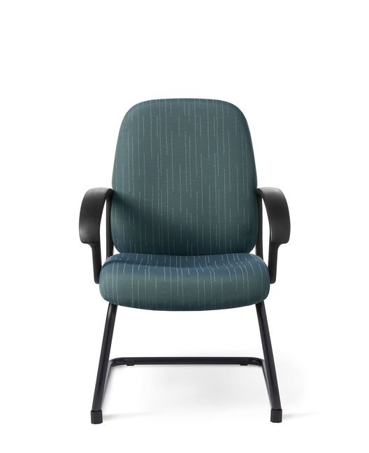 Office Master BC86S (OM Seating) BC Series Mid Back Side Chair