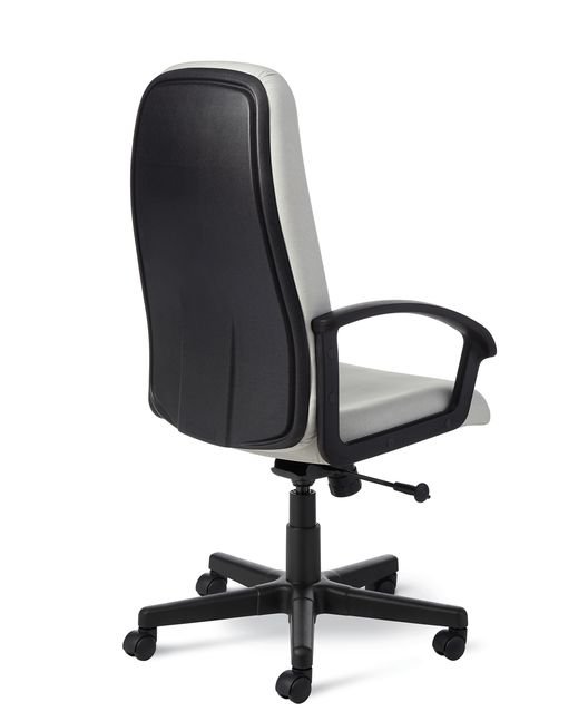 Back View - BC 87 Ergonomic Budget High Back Task Chair by Office Master