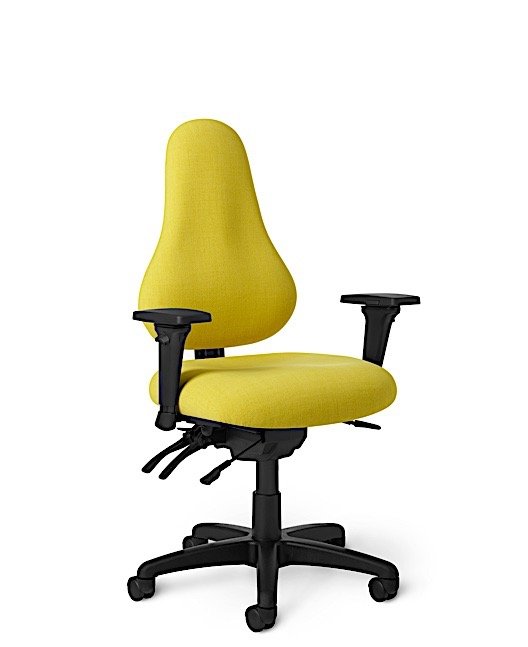 Office Master DB57 Discovery back Medium Build Ergonomic Task Chair