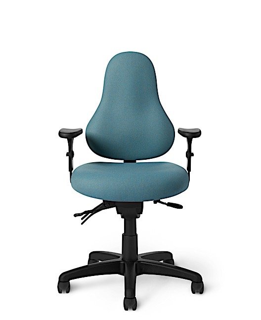 Office Master DB53 (OM Seating) Discovery Back Ergonomic Task Chair