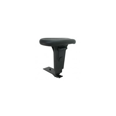 Office Master KR-200M Height (2.75") and Width Adjustable T Arms