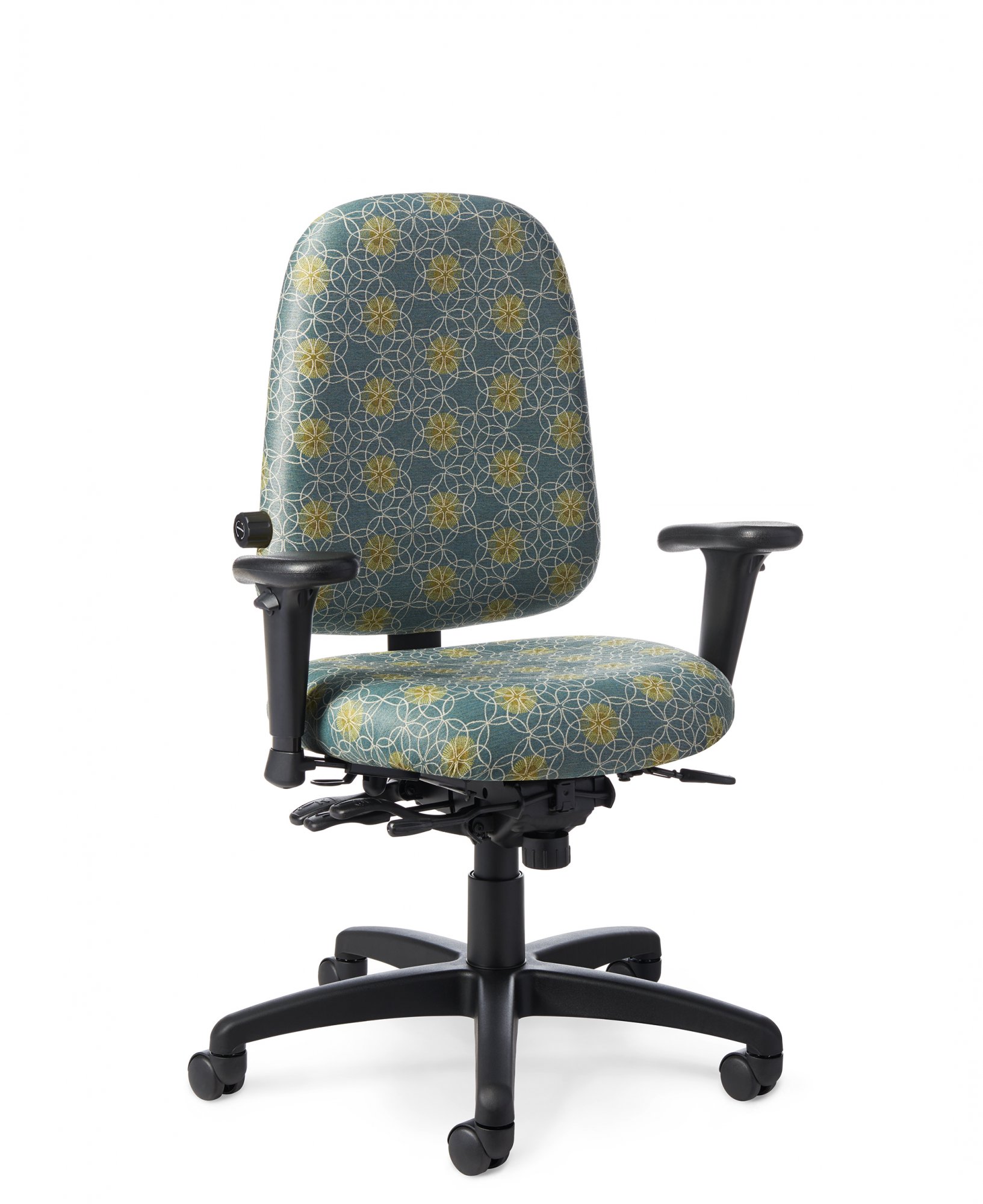 Office Master 7780 (OM Seating) Paramount Value Cross Performance Executive Chair