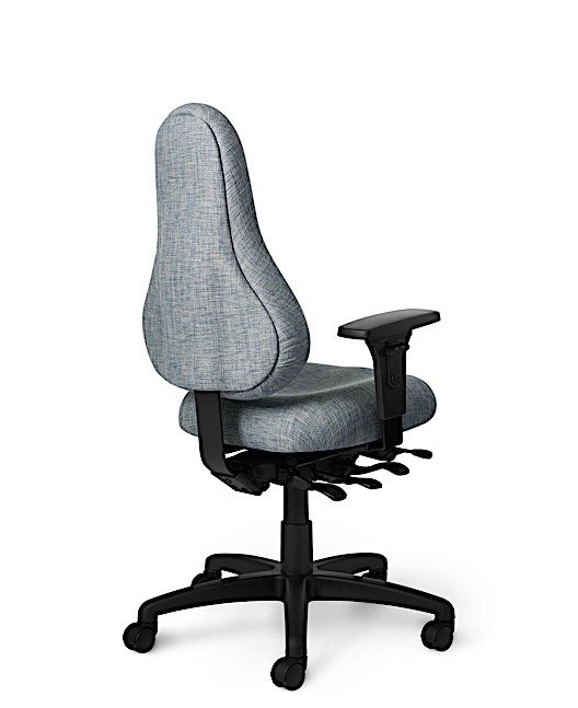 Office Master DB74 (OM Seating) Discovery Back Cross Performance Chair