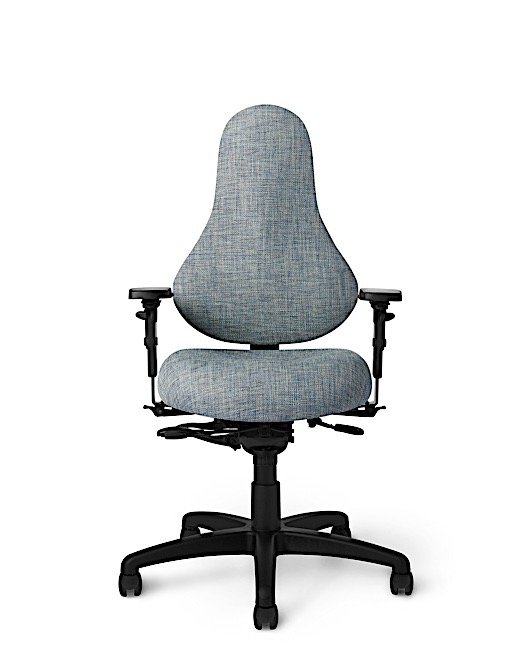 Office Master DB74 (OM Seating) Discovery Back Cross Performance Chair