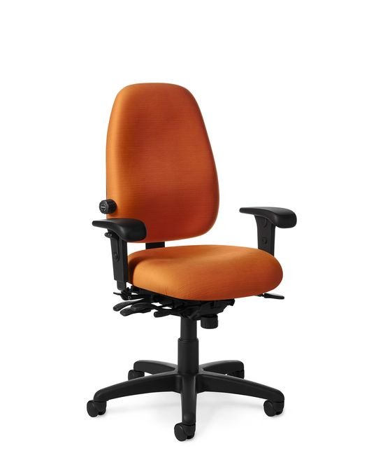 Office Master Paramount value PT69 Small Build Office Chair