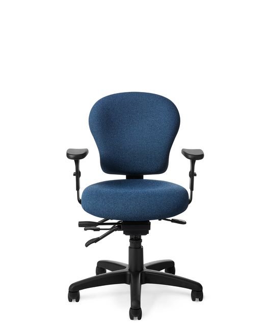 Office Master PC53 (OM Seating) Multi Function Executive Ergonomic Task Chair
