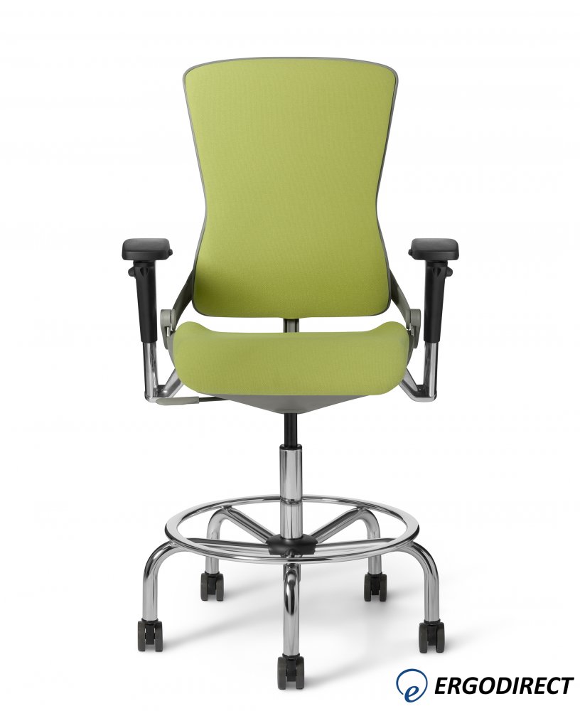 OM5-EX Chair in GSP Base with Standard 8" Cylinder