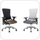 Office Master OM5-BEX or OM5-GEX Modern High Back Executive Chair
