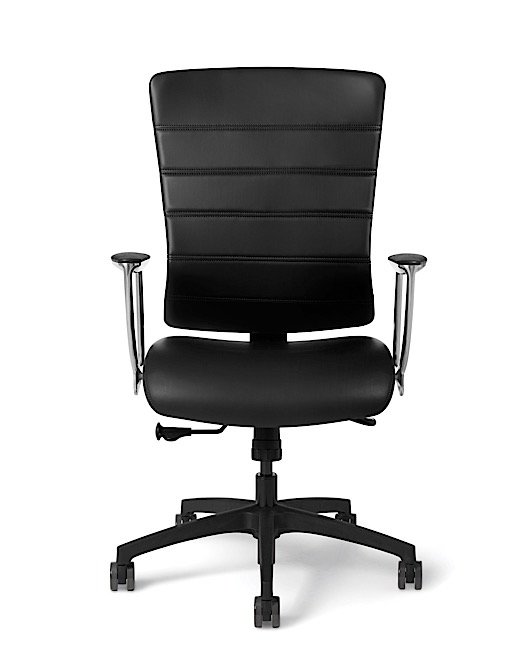 Front View - Office Master Affirm AF508 Ergonomic Task Chair
