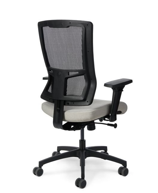 Rear View - Office Master Affirm AF508 High Back Office Chair