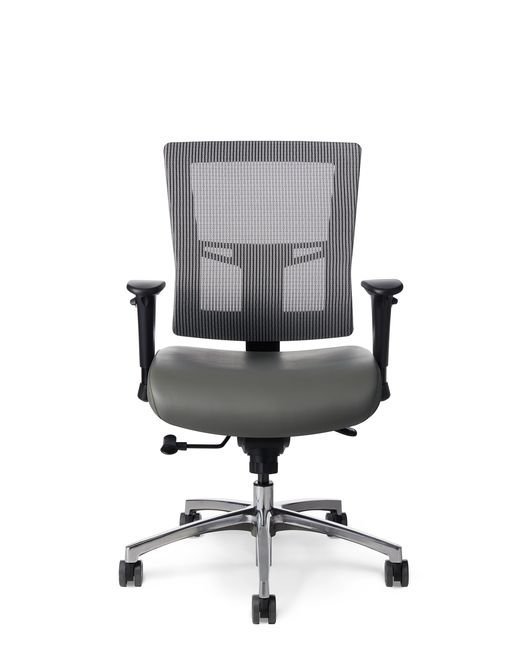 Front View - Office Master Affirm AF514 Ergonomic Office Chair