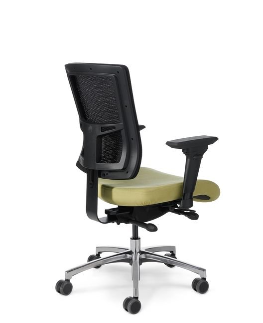 Back View - Office Master Affirm AF524 Ergonomic Task Chair