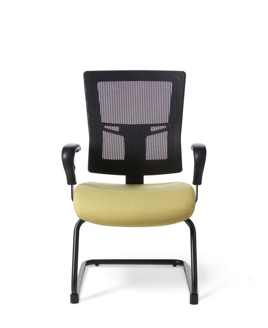 Office Master AF511S (OM Seating) Affirm Mid-Back Guest Chair