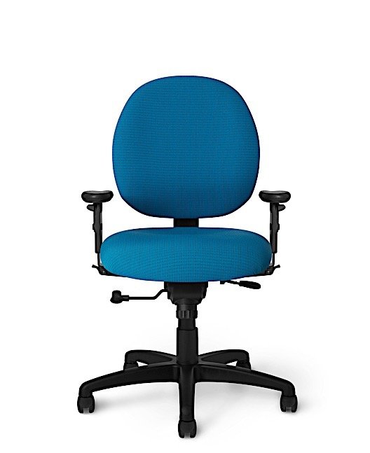 Office Master PA68 (OM Seating) Patriot Full Function Superior Task Chair