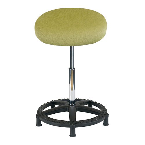 Office Master WS15VS (OM Seating) Ergonomic Sit-Stand Work Stool