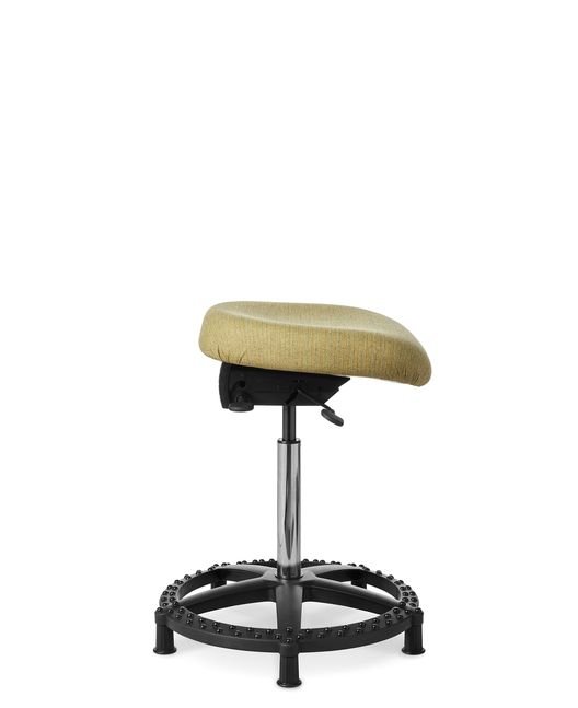 Office Master WS15VS (OM Seating) Ergonomic Sit-Stand Work Stool