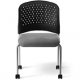 Office Master SG1K (OM Seating) Ergonomic Stackable Guest Chair