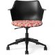 Office Master WY1T (OM Seating) Werksy Light Tasker with Fixed Mechanism