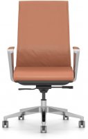 Office Master CE2P (OM Seating) Conference and Executive Chair with Pillow Top