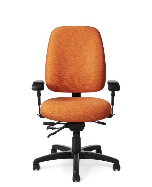 Office Master PT76N (OM Seating) Paramount Value Large Multi Function Chair